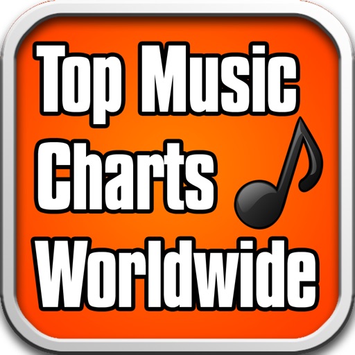 Top Music Charts Worldwide icon