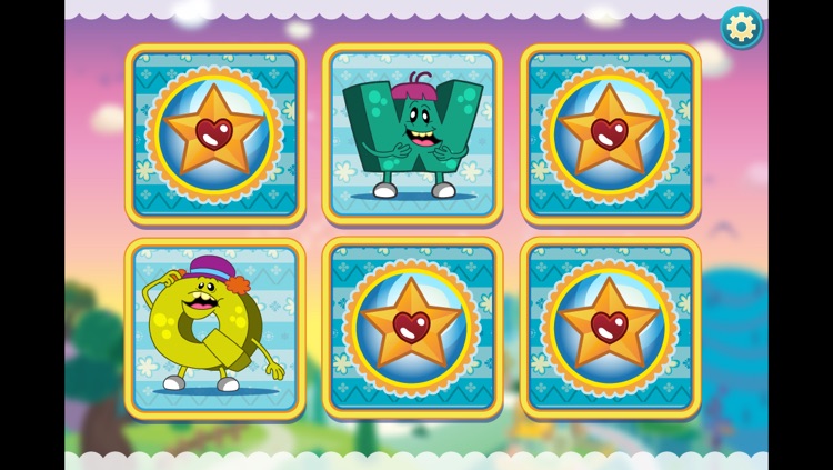 ABC-Monsters Fun Time screenshot-3