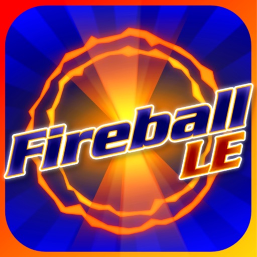 Fireball Lite Edition iOS App