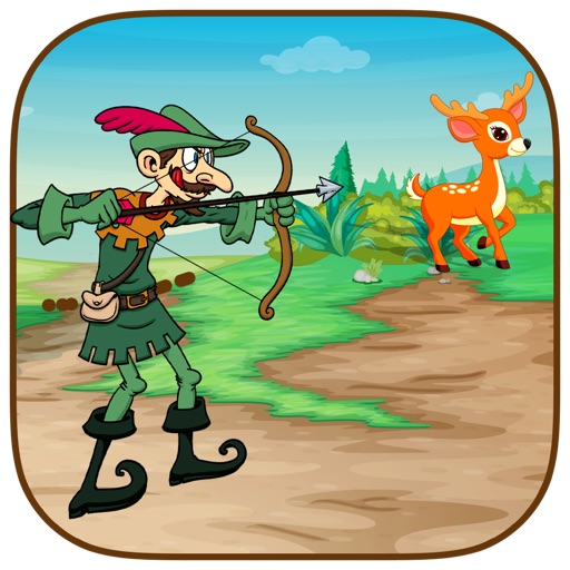 Bow & Arrow Deer Hunter Challenge Pro icon