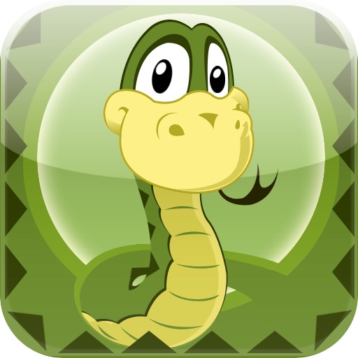 Snake~ for iPad icon