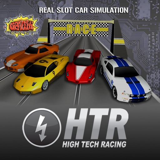 HTR High Tech Racing iOS App