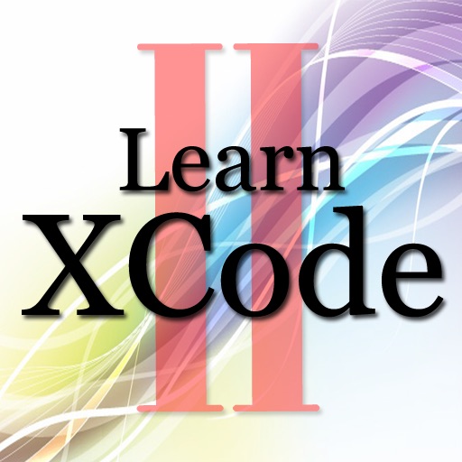 Learn XCode (Part II) icon