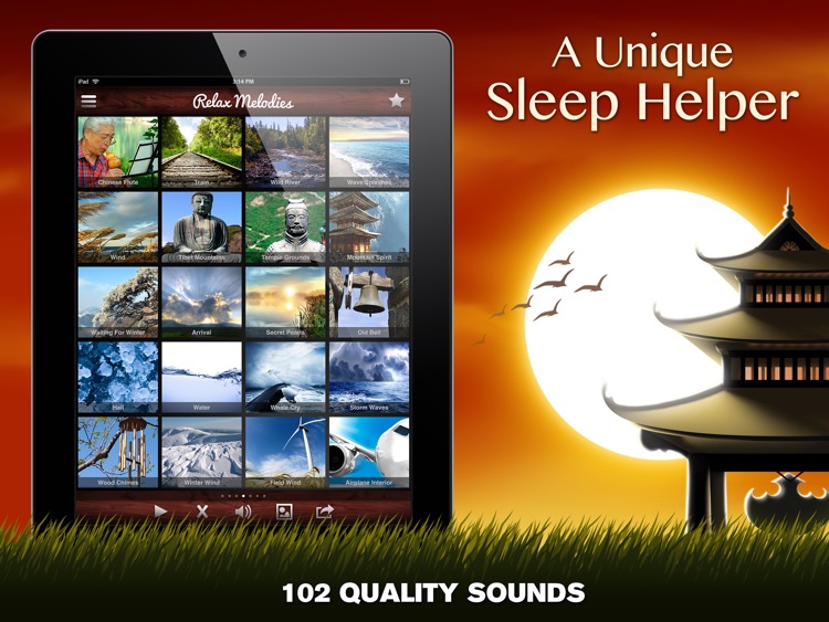 relax melodies sleep and yoga