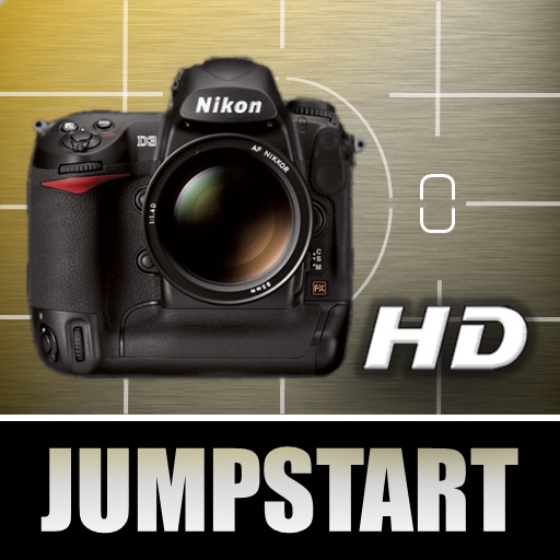 Nikon D3 [HD] by JumpStart
