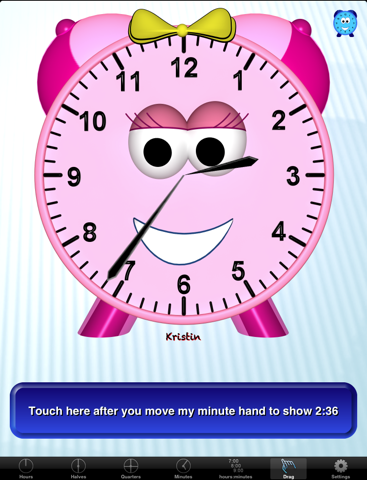 iTellTimeHD screenshot 4