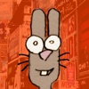 Find the rabbit in the city Find the rabbit in the city