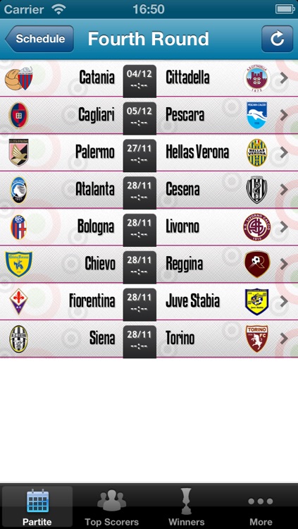 Coppa Italia Tube screenshot-3