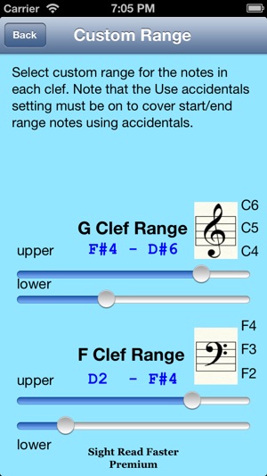 Sight Read faster(圖5)-速報App