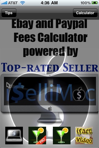eBay Fees Calculator and Free Tips
