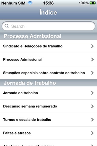 Manual de folha de pagamento screenshot 2