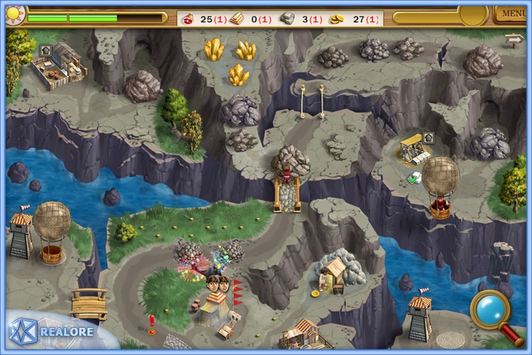 Roads of Rome screenshot-3