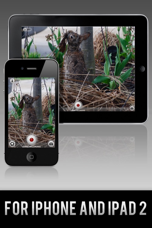 RecordNow - Quickest and Simplest Video Recorder