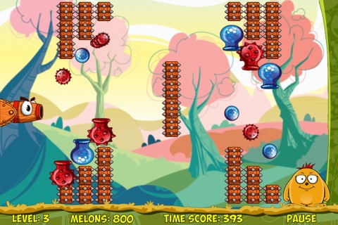 Melon Bounce Pro screenshot 4