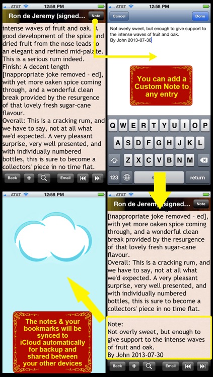 The Rum Encyclopedia screenshot-3