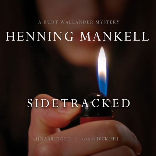 Sidetracked (by Henning Mankell) icon