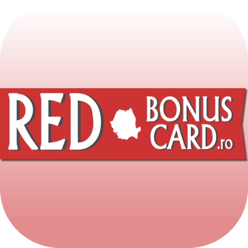 Red Bonus Card icon