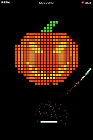 PixelBall Halloween screenshot 2