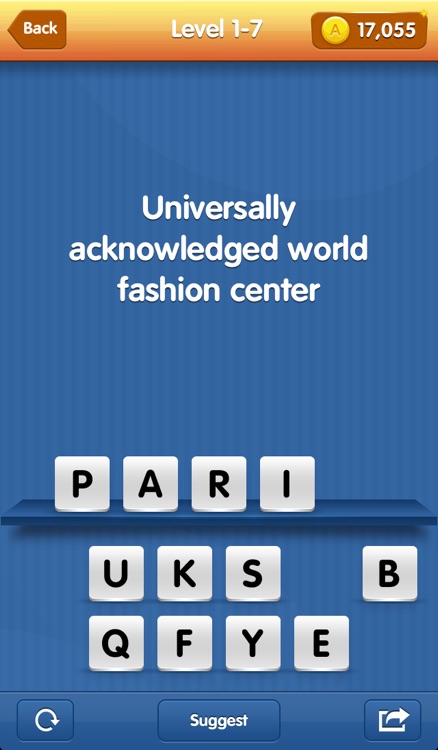 Fashion Quiz - fascinating game with questions about fashion, clothing and style
