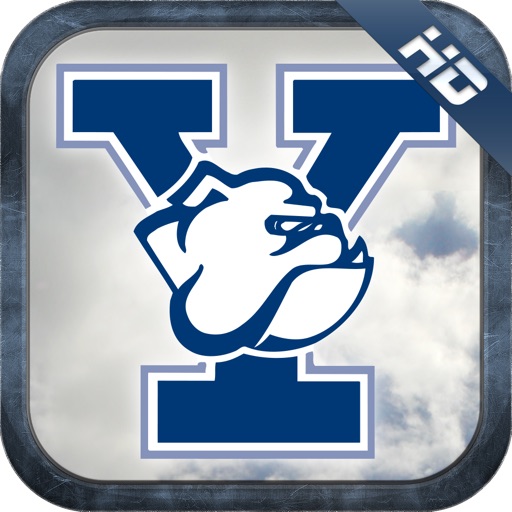 Yale Football OFFICIAL HD icon