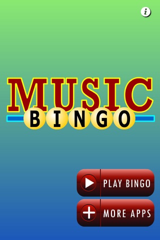 Music Symbols Bingo screenshot 2