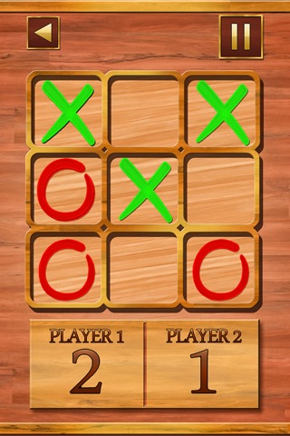 Tic Tac Toe - Deluxe! screenshot 3