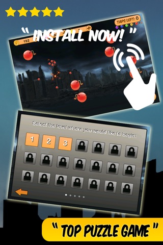Bombastic Explosion : Awesome Chain Reaction Game - Free screenshot 3