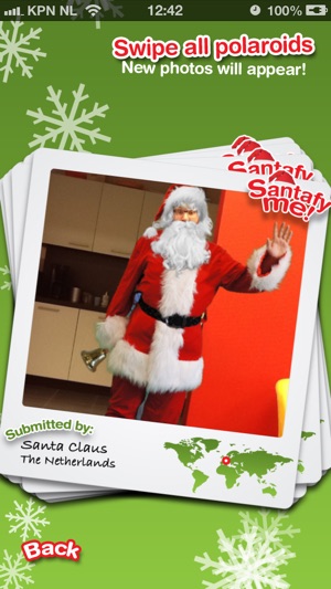 Santafy Me 2012 - freemium(圖5)-速報App