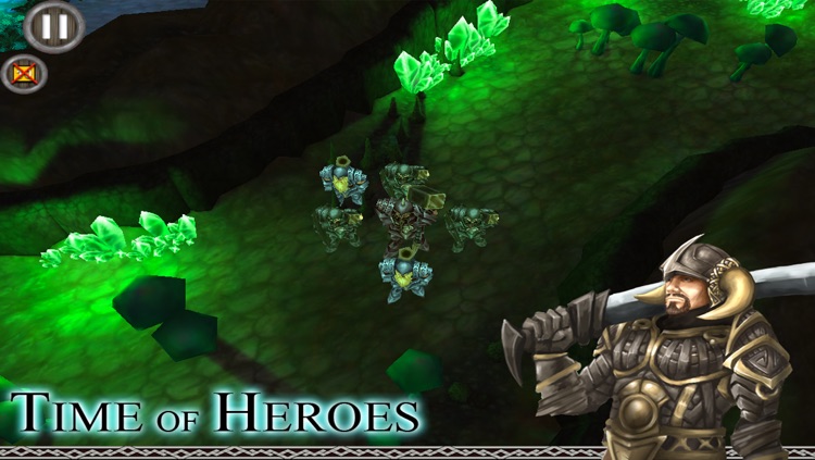 Time of Heroes