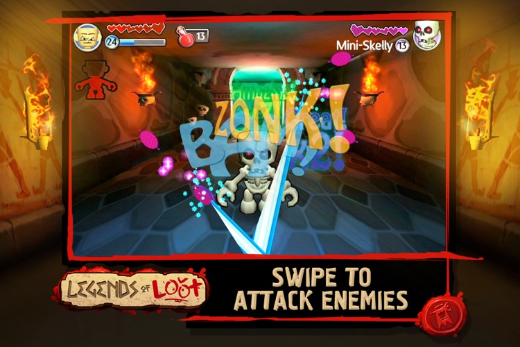 Legends of Loot
