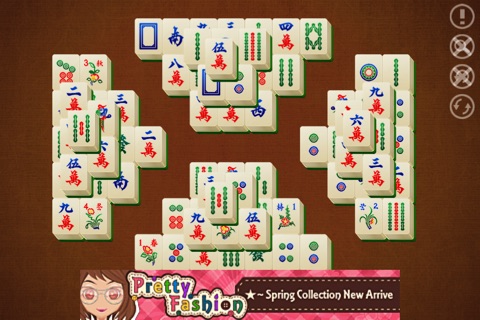 PickTech Mahjong Free screenshot 2