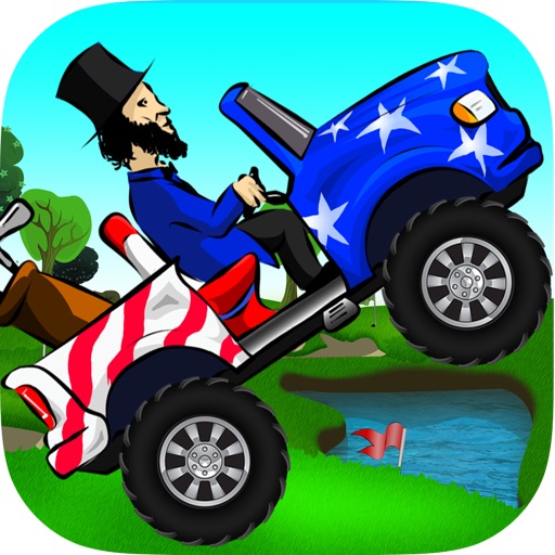 A Real Golf Cart Racing Blitz-Fast Fun Free Fairway Game