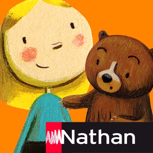 Boucle d’or – Les contes classiques Nathan