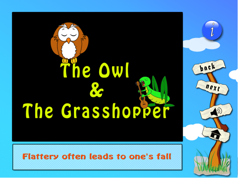 Owl & Grasshopper screenshot 3