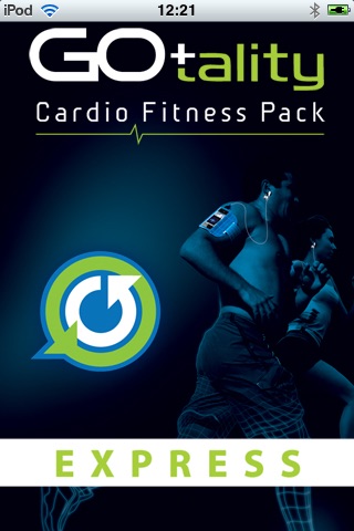 GOtality Cardio Fitness Pack Express screenshot 3