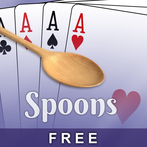 Spoons Free Card Game