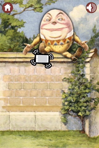Classic Nursery Rhymes Lite featuring Humpty Dumpty screenshot-3
