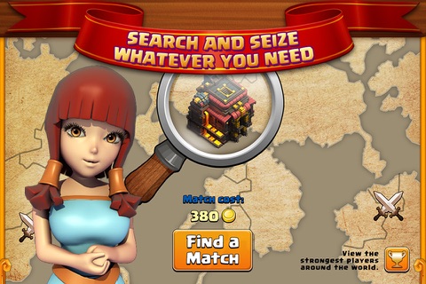 Ace Tribal Battles screenshot 3