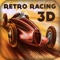 Retro Race 3D - Top Speed Racing Game