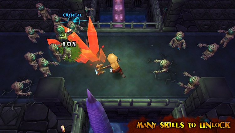 Pocket RPG iPhone Edition