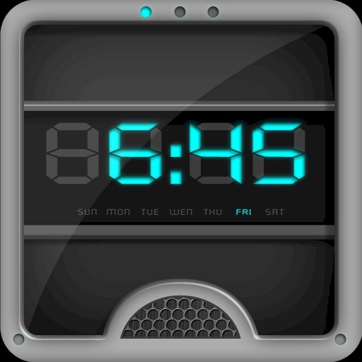 iPocket Clock Lite iOS App