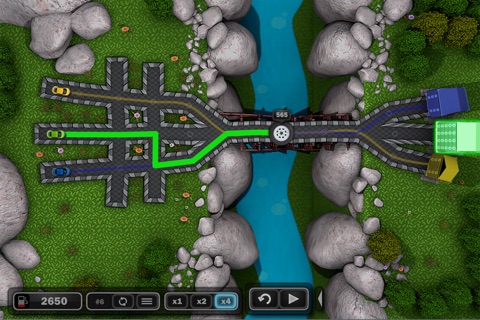 Traffic Wonder Free HD screenshot 3