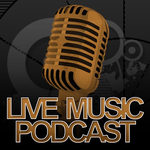 The Live Music Podcast icon