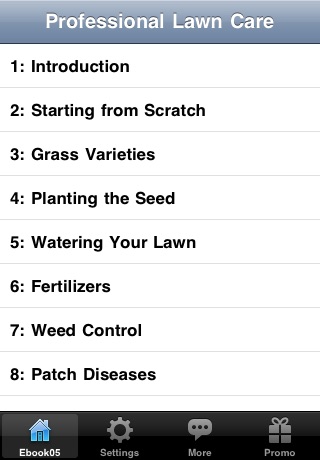 Lawn Care - Professional Lawn Care for Your Home by You screenshot 2