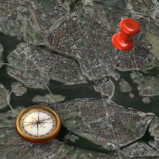 Stockholm the Offline Map