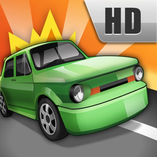 Angry Car Pro HD