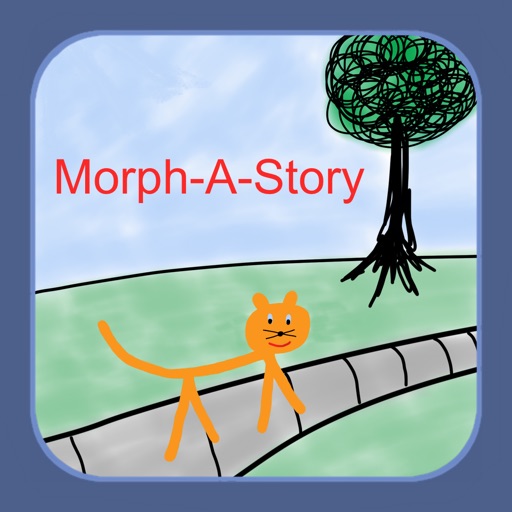 Morph-A-Story iOS App