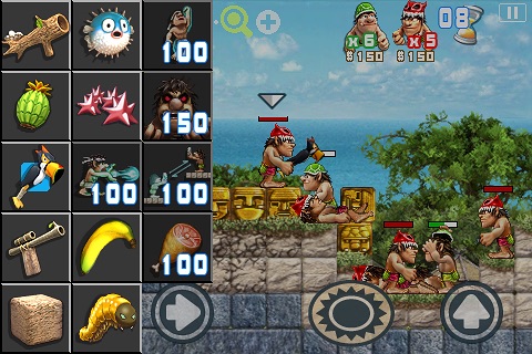 Stone Wars screenshot-3