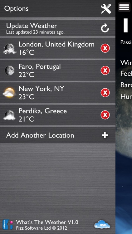 What's The Weather screenshot-4