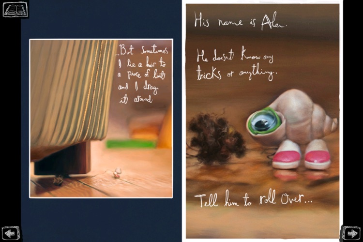Marcel the Shell with Shoes On: Things About Me